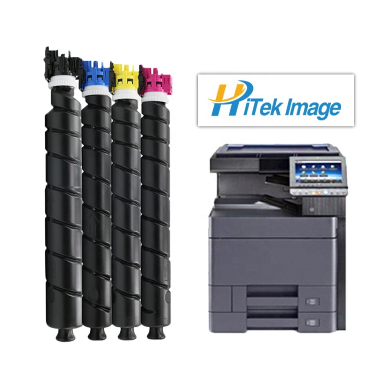 HiTek Compatible Kyocera TK-8365 TK8365 TK-8365K TK-8365C TK-8365M TK-8365Y Toner Cartridge For TASKalfa 2554ci Printer