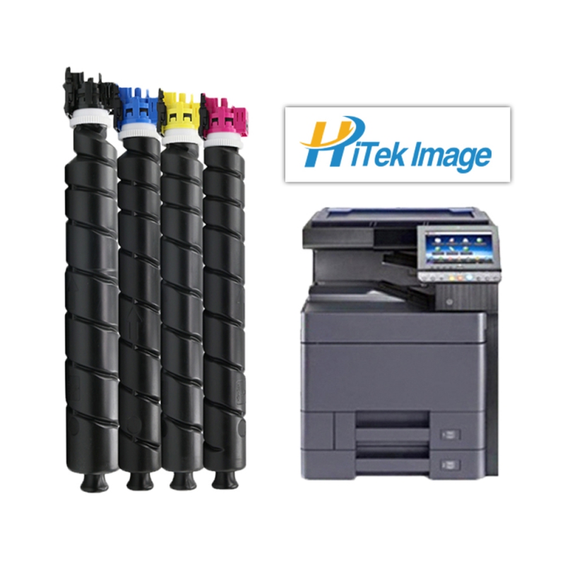 HITEK Compatible Fujifilm C3060 CT202496 CT202497 CT202498 Toner Cartridge For ApeosPort C3060 C2560 C2060 C2260 C2265 Printer